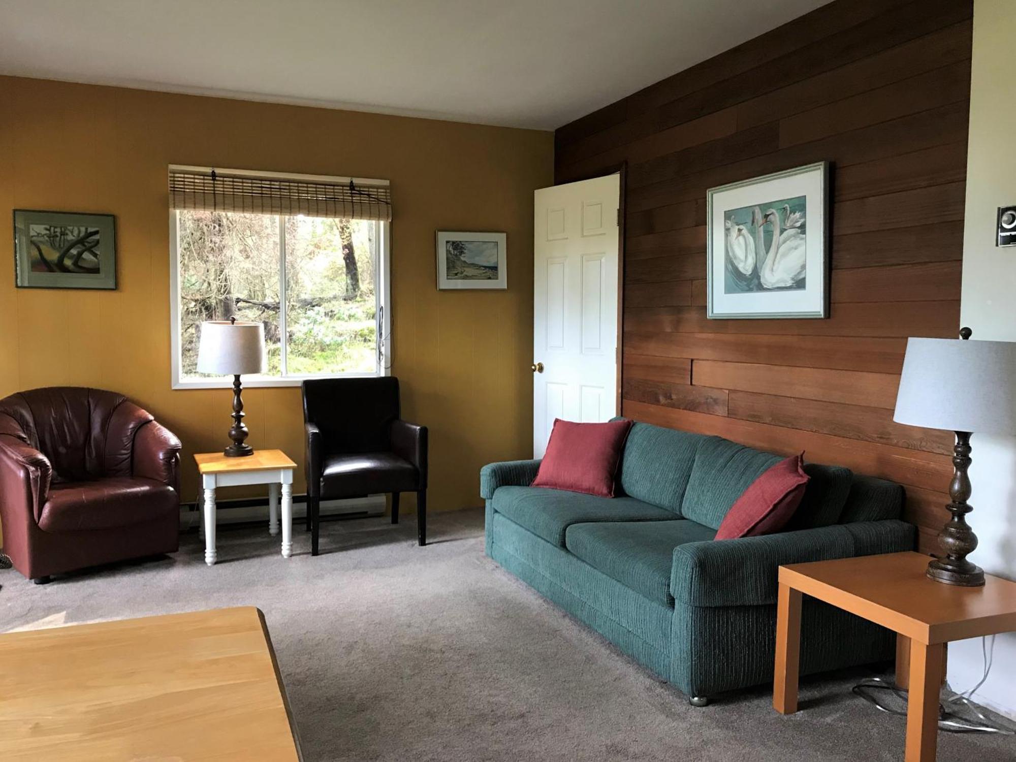 Driftwood Village Cottages Sturdies Bay Kamer foto